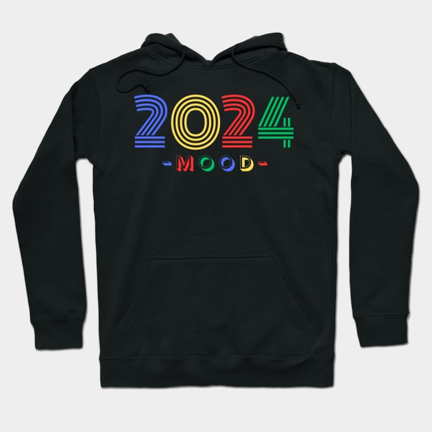 2024 Mood Hoodie by Mood Threads